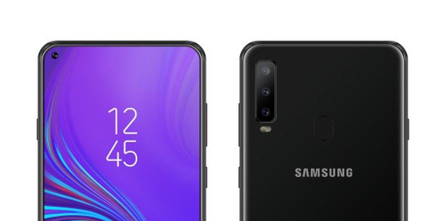Galaxy A8s Might Be Initially Samsung Cameraphone To Drop  3.5mm Audio Jack