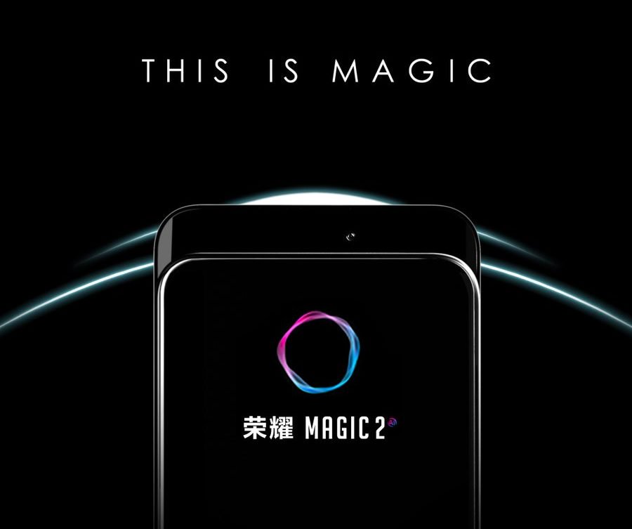 Honor Magic 2 Gets Firmware, Replaces Emui 9.0 With Magic Ui 2.0