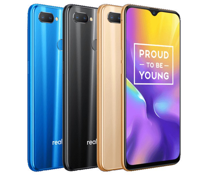 Realme U1 Selfie-centric Cameraphone Powered By Mediatek Helio P70 Soc Unveiled, Pricing Starts At Rs. 11,999 (0)