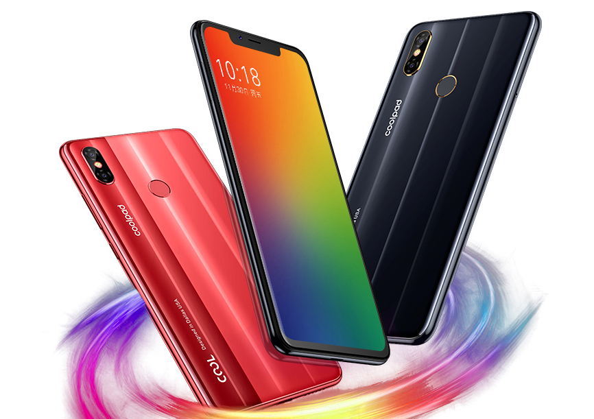 Coolpad 8 Launched With 6.26-inch Notched Panel, Dual Digital Cameras And 999 Yuan (~5) Pricing