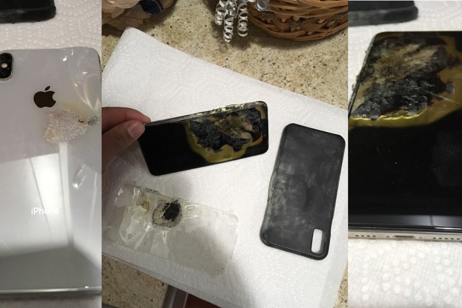 Apple Iphone Xs Max Records Initial Report Of Explosion In The Us