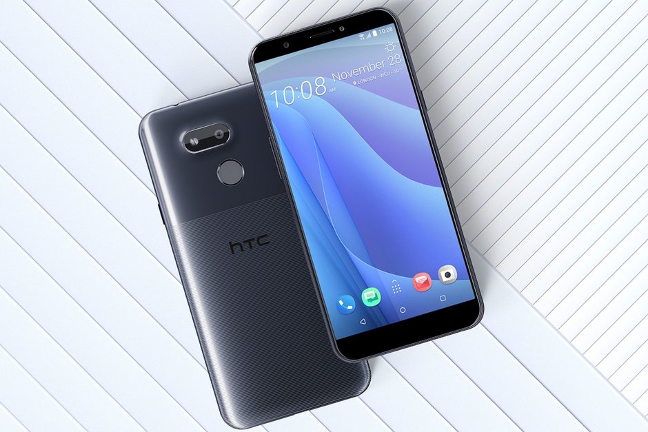 Htc Desire 12s Introduced With A Sleek Design, Ordinary Specs And Compact Pricing