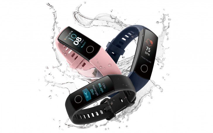 Honor Band 4 Will Be On Amazon Exclusive Launch On December 24 – India