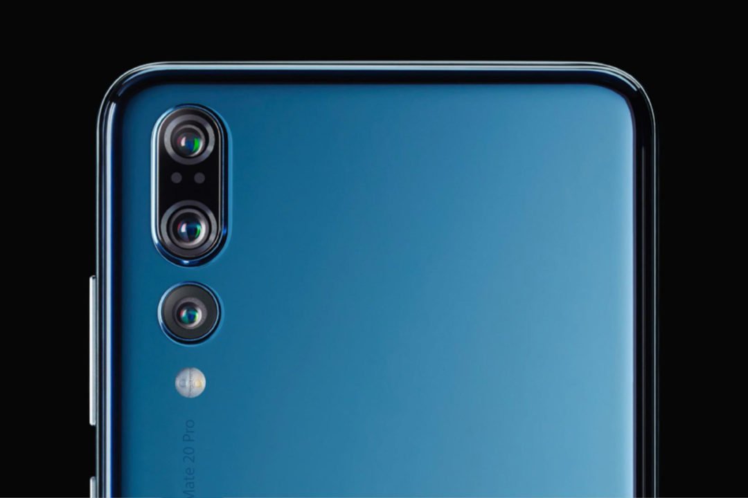 Huawei P30 To Function Triple Rear Sensor Setup With Support For 5x Lossless Zoom
