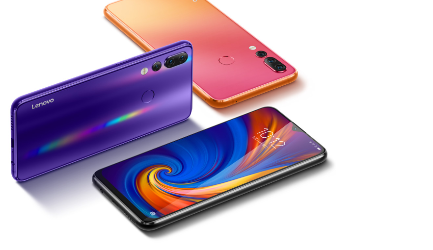 Lenovo Z5s Launched With Waterdrop Notch Panel, Triple Digital Cameras, Snapdragon 710 And 1,398 Yuan (~2) Pricing
