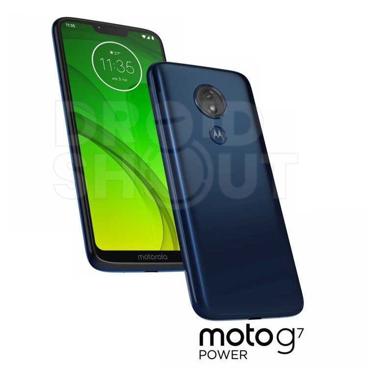 Moto G7 Series Flowed Out Press Renders Reveal Colors, Cameras And Design
