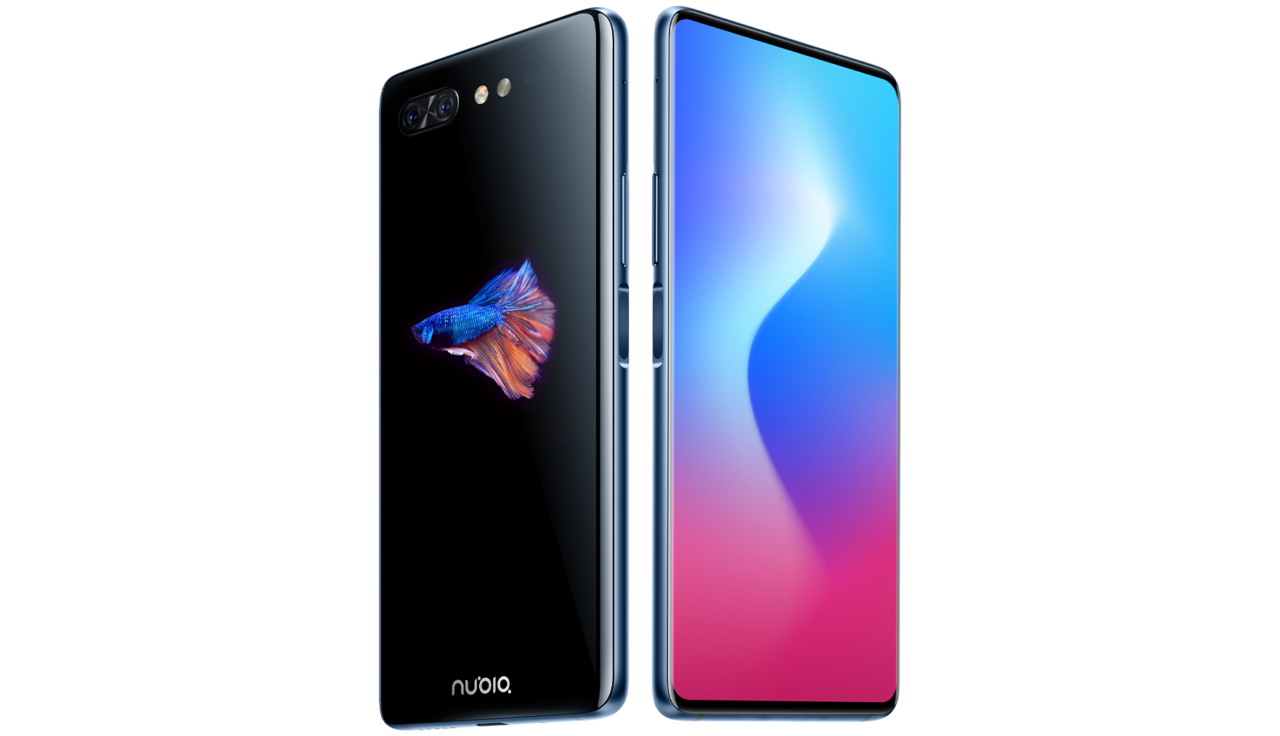 Nubia X Collectors Edition With 512gb Internal Storage Introduced For 5,299 Yuan (9)