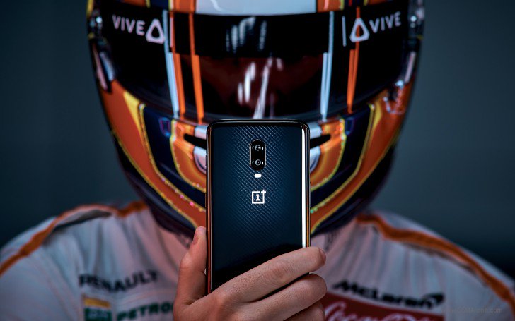 Oneplus 6t Mclaren Edition Announced With 10 Gb Ram, 30w Warp Charge And Refreshed Design