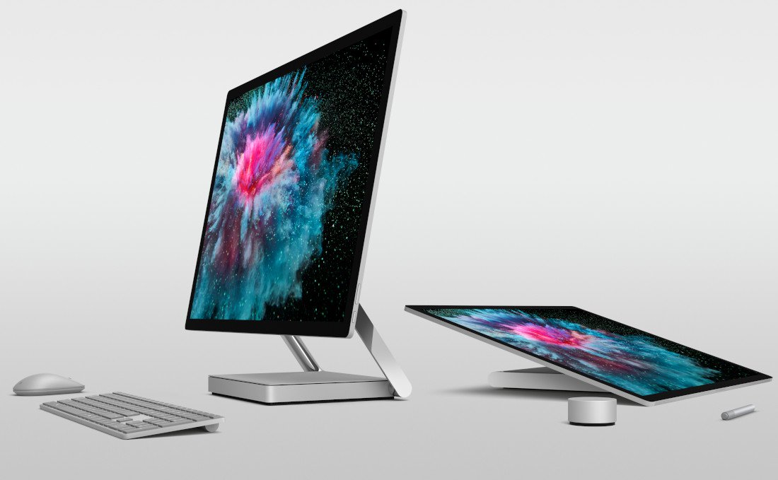 Microsoft Surface Headphones And Surface Studio 2 To Go On Pre-sale In China In January