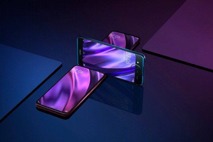 Vivo Nex 2 Is Release Date Set On December 12, Options Dual Reveals And Triple Cameras