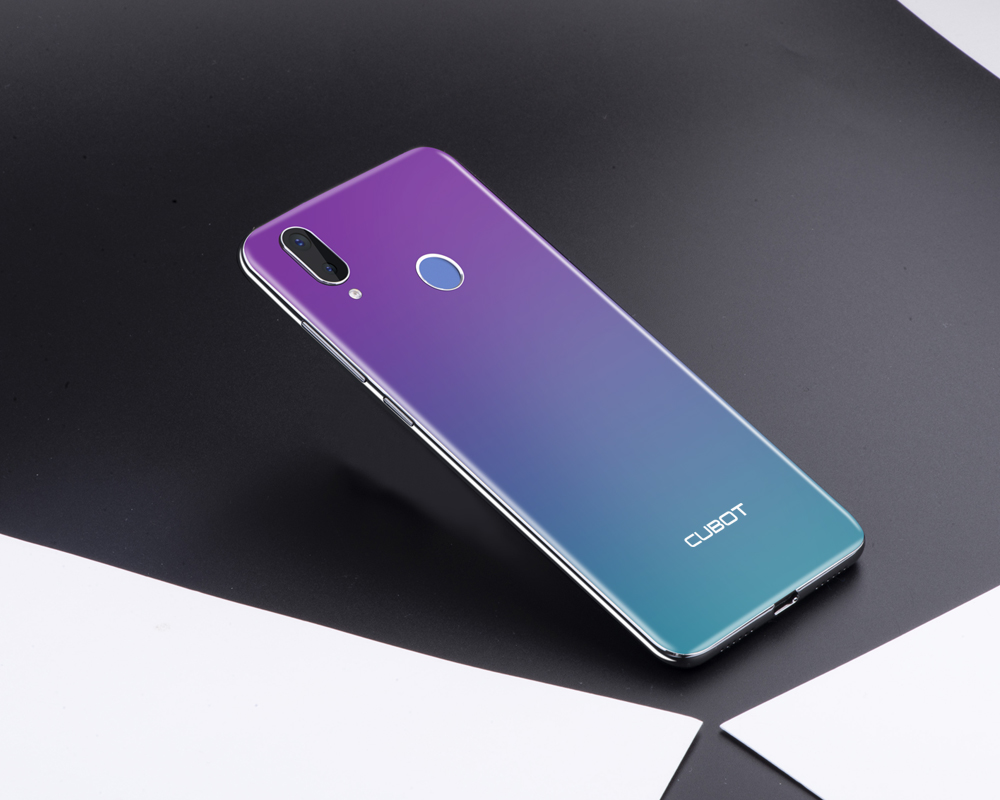 Cubot X19 Will Release With Helio P23, Android 9 And Gradient Design