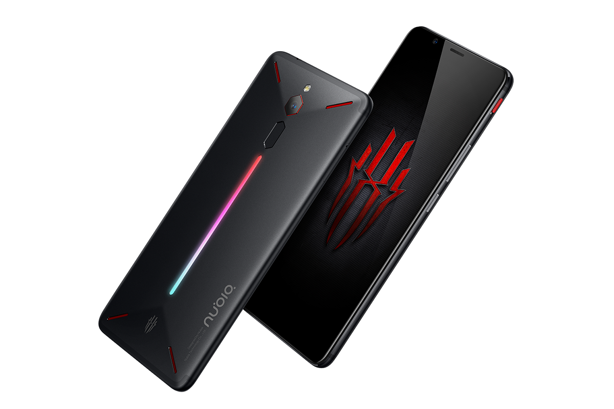 Nubia Red Magic Gaming Smartphone To Release In India On December 20