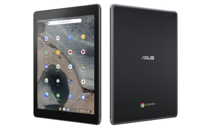 Asus Chromebook Tablet Ct100 Is A Chrome Operation System Tab Targeted At Kids