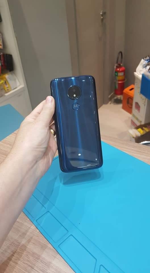 Moto G7 Power Live Shots Confirm Technical Specs And Tell Brazilian Price
