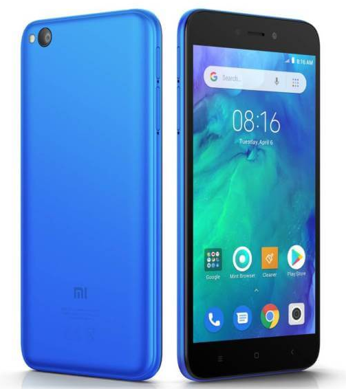 Redmi Go Will Sell For Under Eur 80 And Be Out There In Europe In February