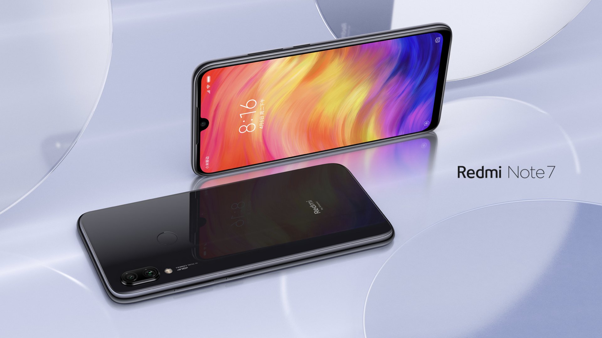 Redmi Note 7 With High Quality Glass Frame And 48mp Digital Camera Is Now Formal For Only  $ 147
