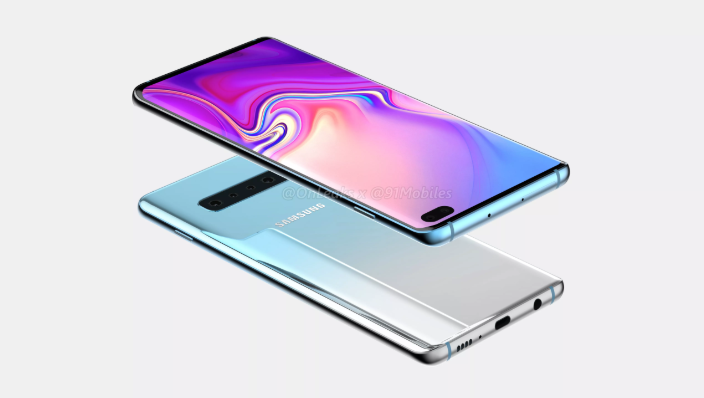 Samsung Galaxy S10, S10 Plus 3c Approved
