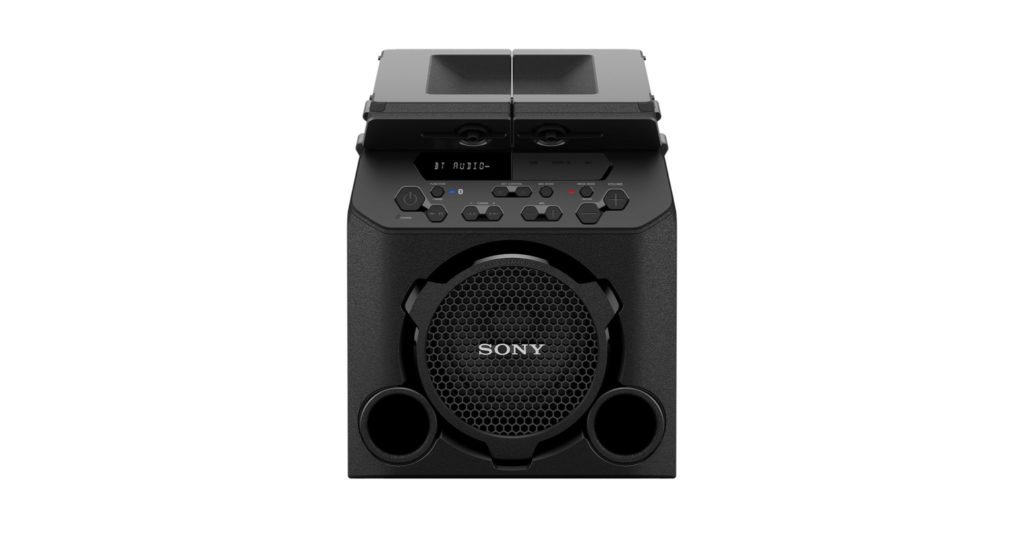 Sony Fresh Party Speakers Come With Beer Cup Holders And 13 Hours Battery