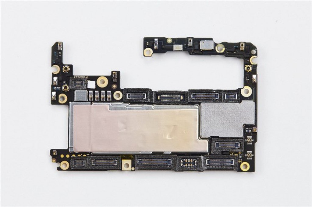 Vivo Nex Dual Display Disassemble Displays How Hard It Is To Be Repaired