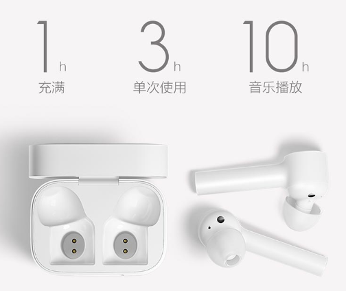 Mi Bluetooth Earphones Air Launches For Usd59, Initially Sale January 11