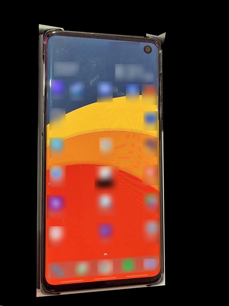 Samsung Galaxy S10 Real Image Leak Reveals The Phone’s Front Display