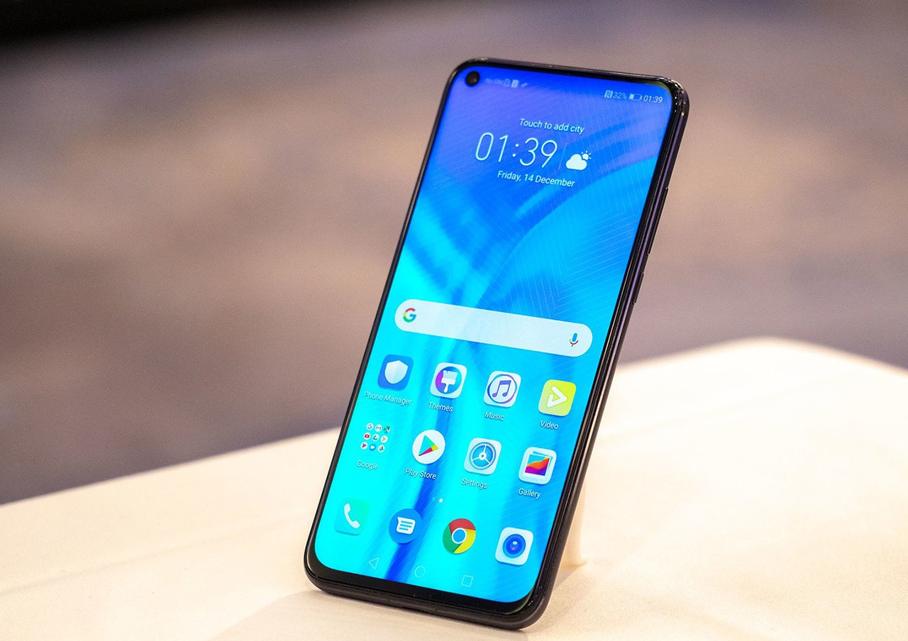 Honor View 20 India Release Scheduled For 29th January, Exclusively On Amazon