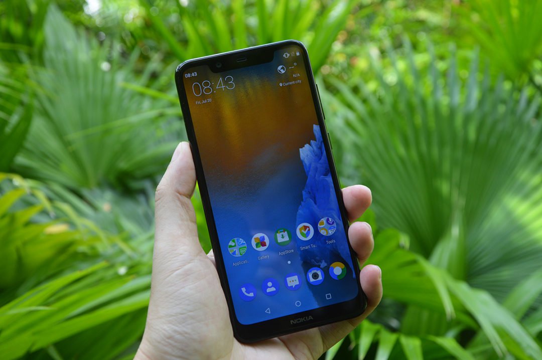 Nokia 5.1 Plus Is Presently In The World For Get Via Offline Stores In India For Usd149
