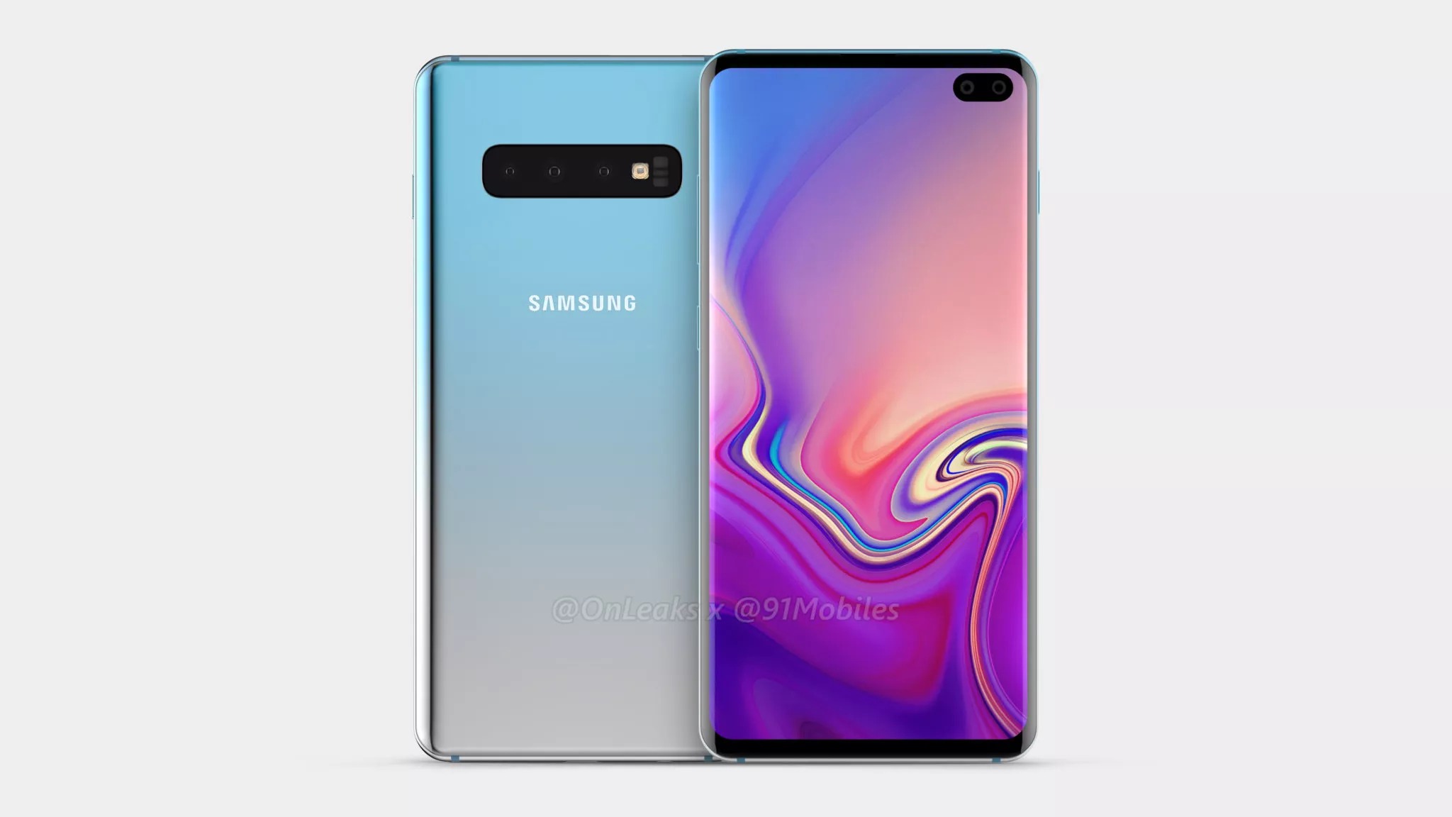 Samsung Galaxy S10 Series To Function Wireless Reverse Charging
