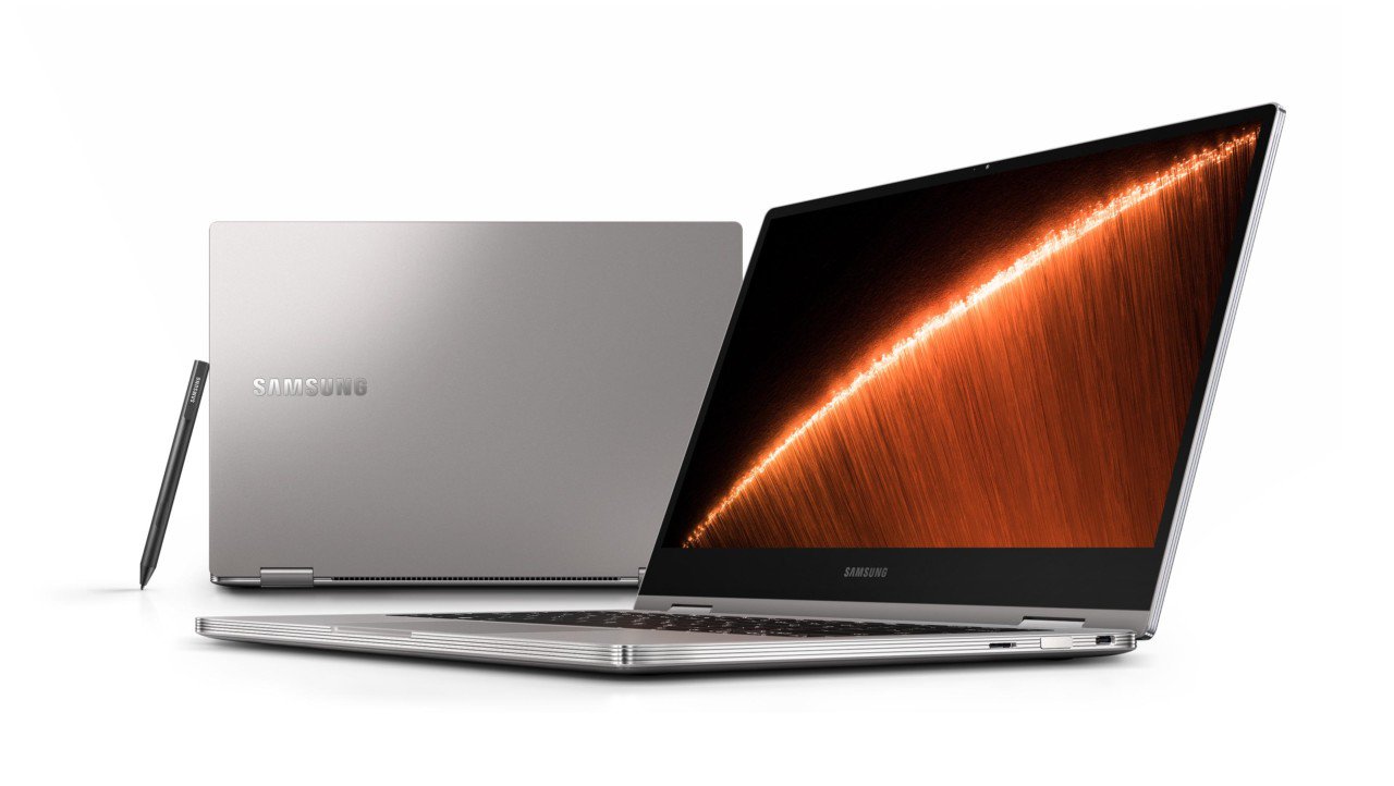 Samsung Notebook 9 Pro Stylish Design Announced At Ces 2019
