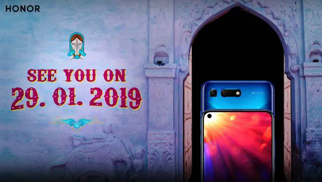 Honor View 20 India Release Date Reported