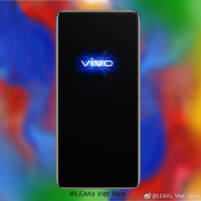 Vivo Apex 2019 Renders Appear, Showing A Bezel-less Design And Super High Display Ratio!