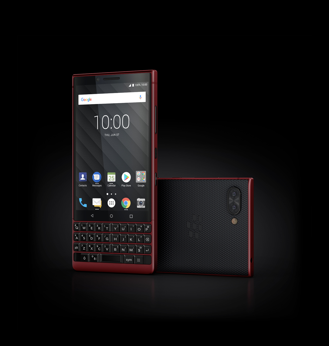 Blackberry Key2 Red Edition Reported With 6gb Ram, 128gb Memory & A €779 Price
