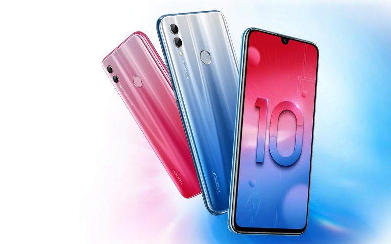 Honor 10i To Soon Release In Europe Might Be A Rebranded Model Of Honor 10 Lite
