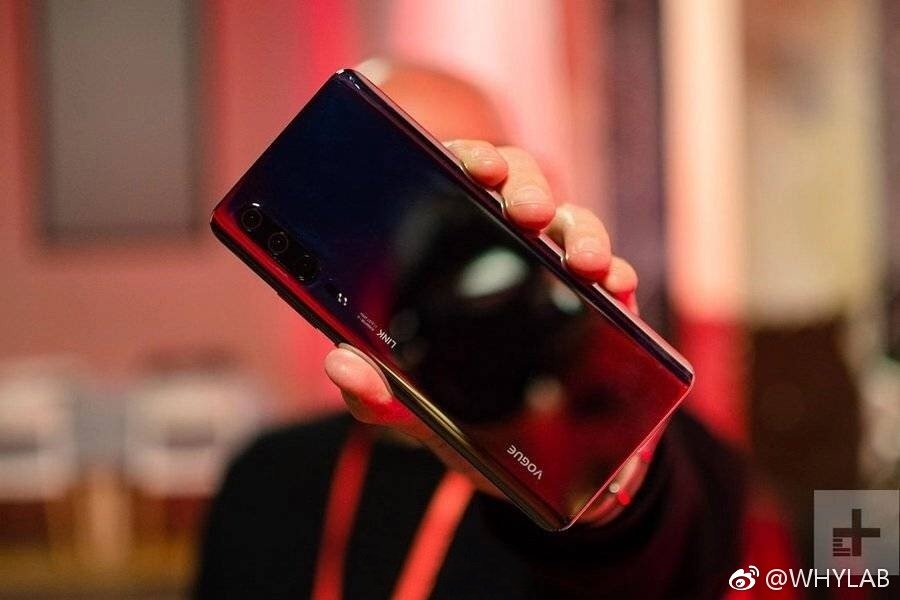 Huawei P30 Live Pics Leak Well Ahead Of Launch