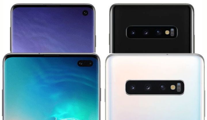 Samsung Galaxy S10 And S10+ Selfie Digital Cameras Could Support Ois And 4k Video Recording