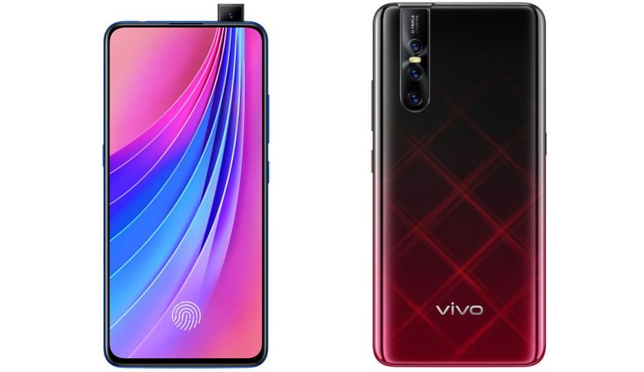 Vivo V15 Pro Goes Formal With Notch-less Display And Pop-up Selfie Camera For Rs. 28,990 (~7) In India