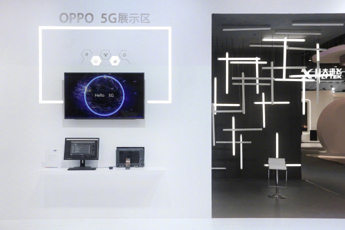 Oppo It Is Targeting To Be The First To Release A 5g Smartphone