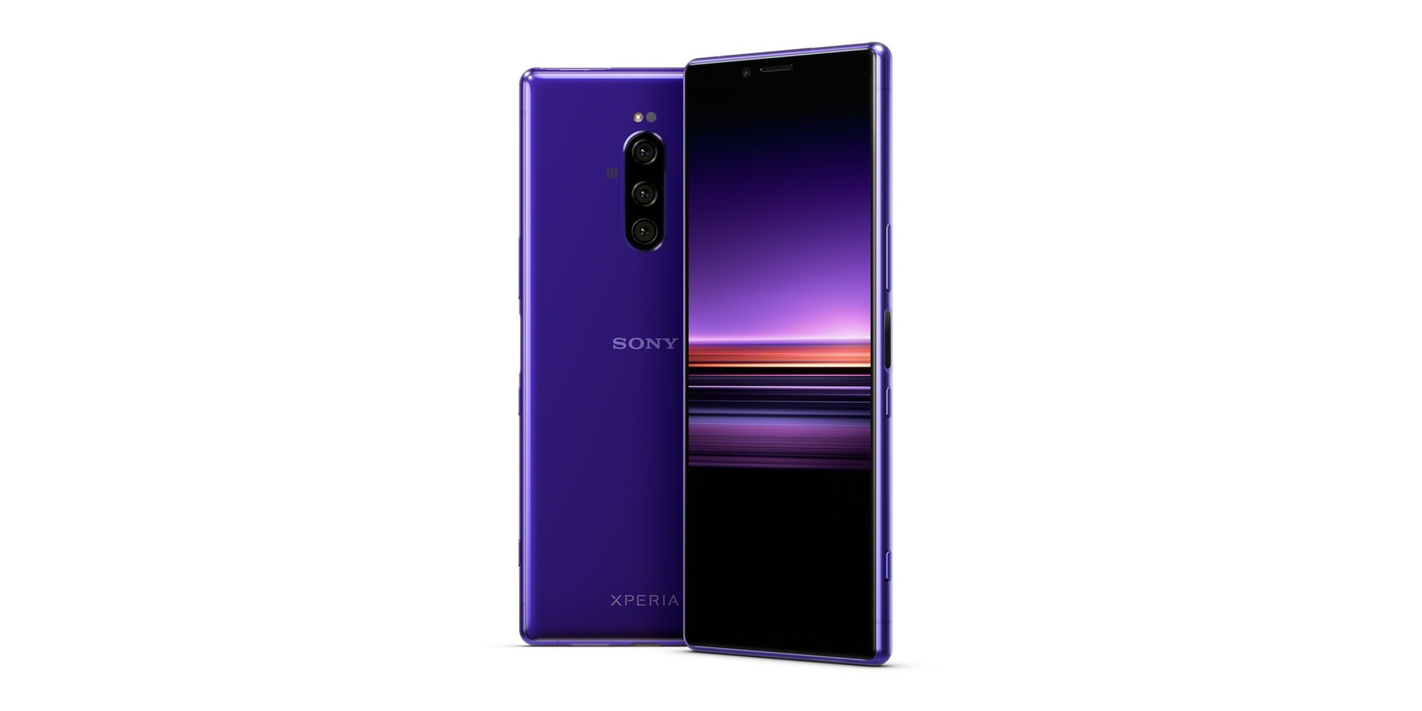 Sony Starts New With Its Xperia 1 Flagship With 21:9 Cinematic 4k Oled Screen & Triple Cameras
