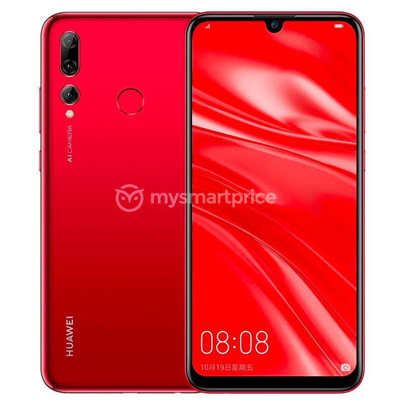 Huawei-Enjoy-9S-red