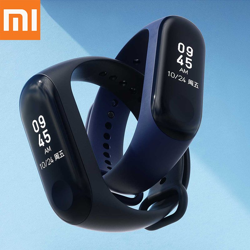 Mi Band 4 is coming this year