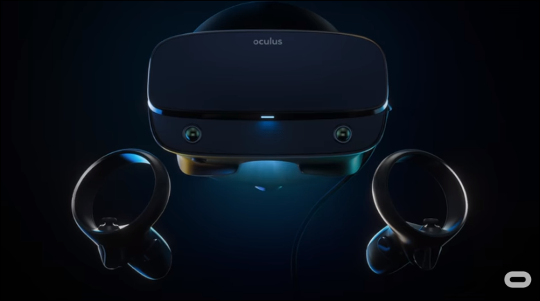 Oculus unveils the Rift S VR headset