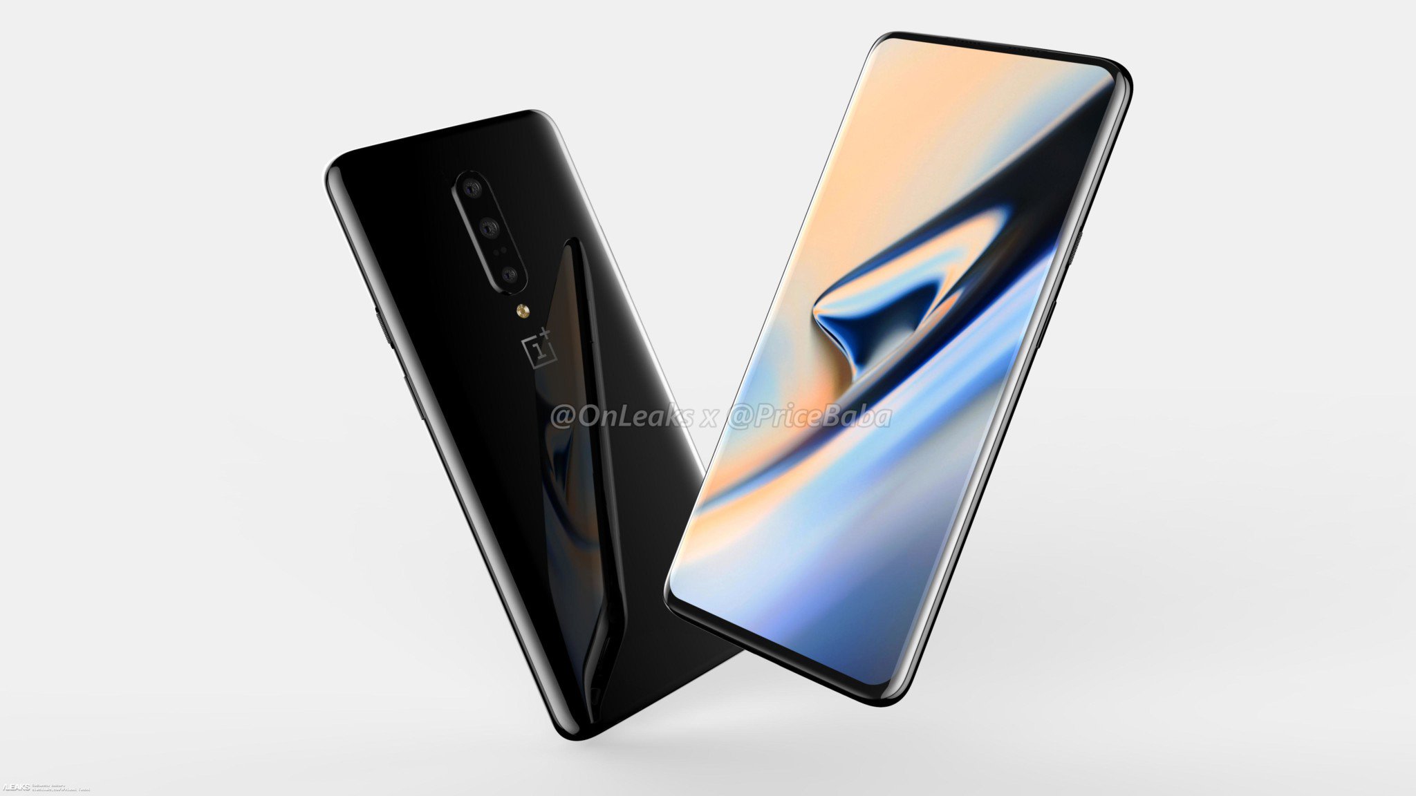 Oneplus 7 3d Renders And 360° Video