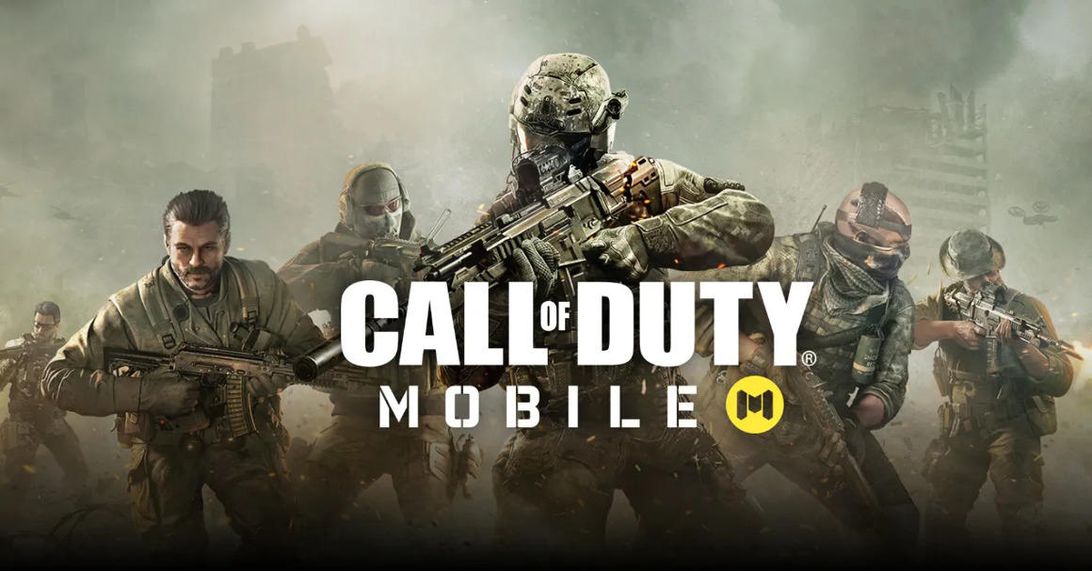 Call of Duty Mobile Downloaded over 100 million times in a week