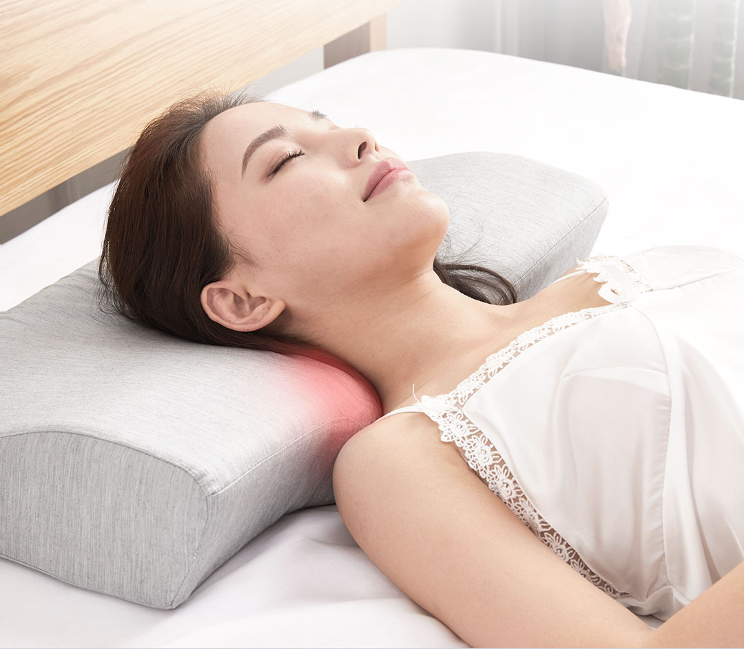 Xiaomi smart pillow massager, stereo speakers and Bluetooth 1