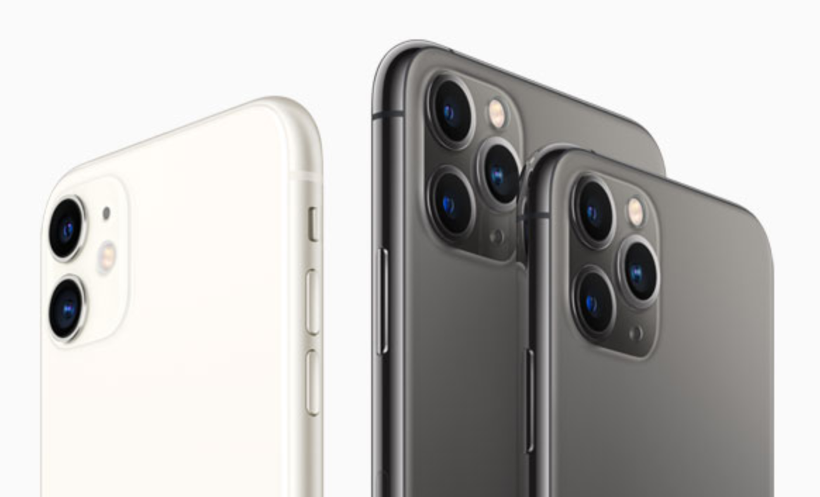 iPhone 11 sales perform better than expected 2