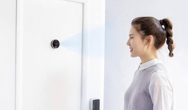 Xiaomi crowdfunds a Chuangmi Smart Eye Doorbell 4
