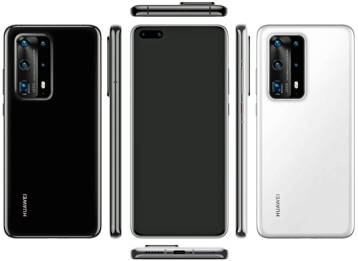 Huawei P40 and P40 Pro 5G spotted on TENAA - launch will be soon 3