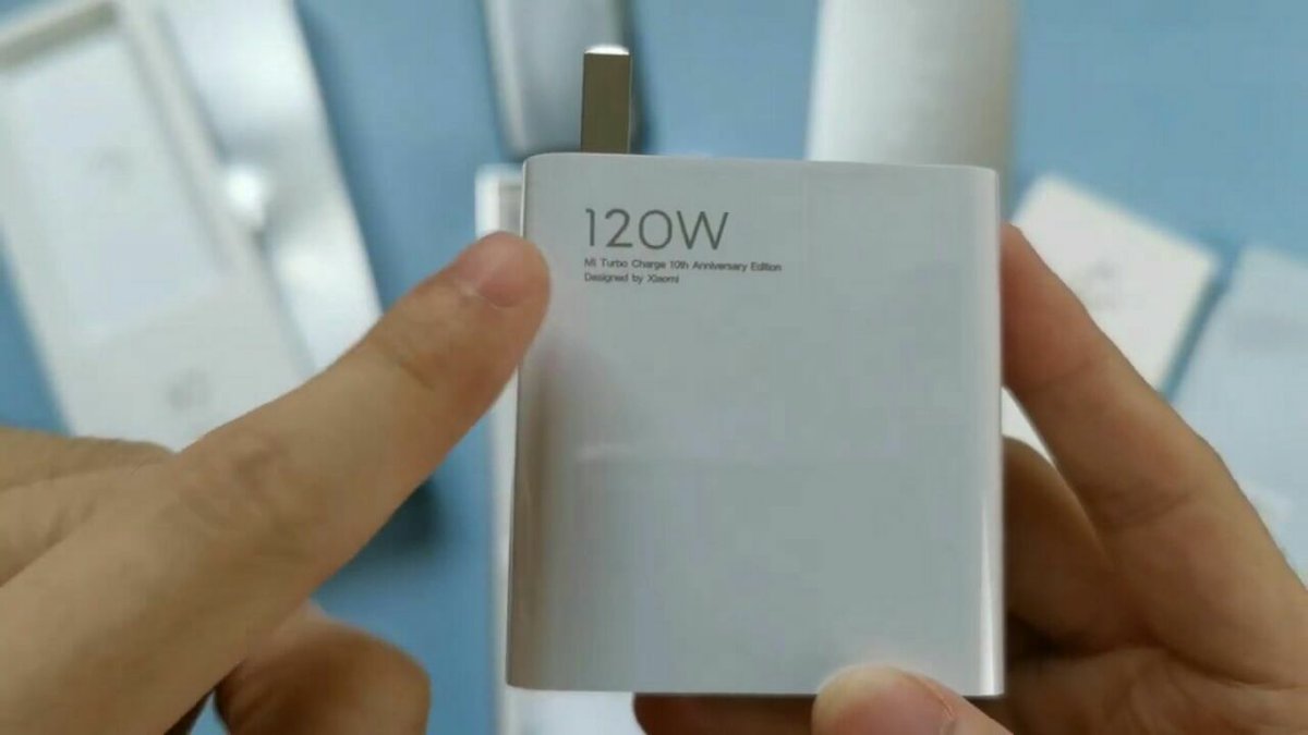 Xiaomi Mi 10 Ultra unboxing video leaked power